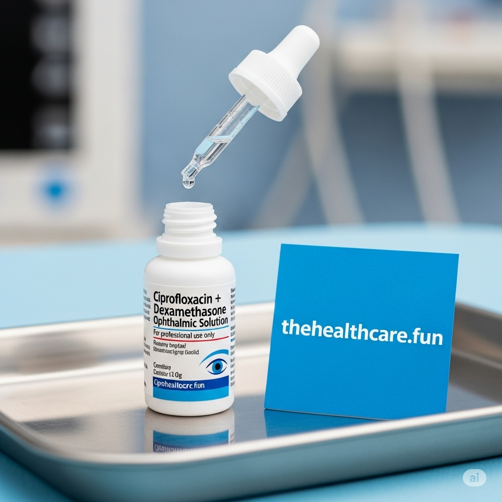 Ear Drops for Ear Discharge Best Info 2025