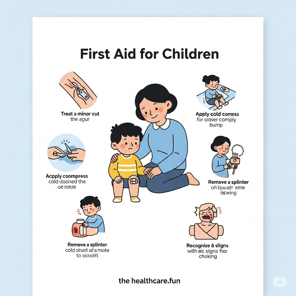 Eco-friendly First Aid for Children A Greener Safer Way 2025