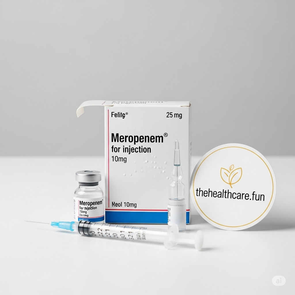 Breakthrough Prime Antibiotic Injections Utilized in Hospitals (2025)