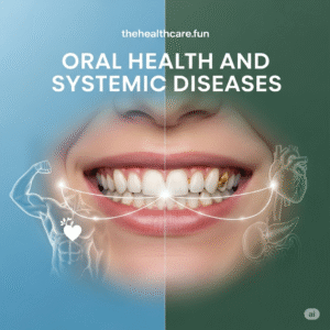 Oral Health and Systemic Diseases Best Info 2025