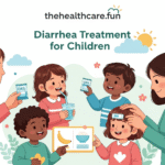 Diarrhea Treatment for Children  Best Info 2025