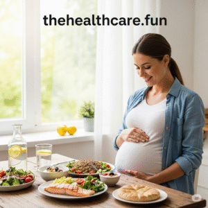 Best Diet Plan for Pregnant Women A Complete Guide 2025